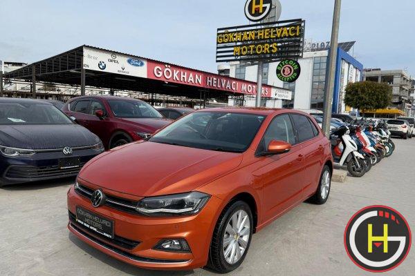 VOLKSWAGEN Polo